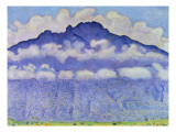 Andey Mountain, Vue from Bonneville, 1909