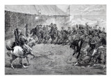 Buy The Wild West Show at West Brompton, 1887 at AllPosters.com