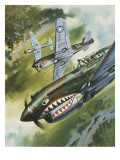 Famous Aircraft and their Pilots