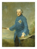 Buy Frederick Ii the Great of Prussia, C.1770 at AllPosters.com