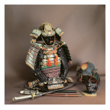 Buy Samurai Armour, Muromachi Period at AllPosters.com