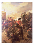 Buy The Attack on the Redan, Sebastopol, C.1899 at AllPosters.com