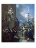 A Concert in a Public Square