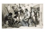 William Scoresby Escapes from Spanish Gaol