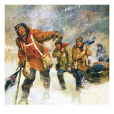 Scott's Expedition to the South Pole