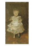 Buy Portrait of Dorothy Whistler Menpes at AllPosters.com