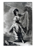 Buy Giovanna Baccelli, Engraved by John Jones at AllPosters.com