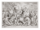 Buy How Hereward Rescues Alftruda at AllPosters.com