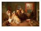 Going to School, 1842