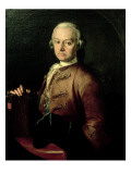 Johann Georg Leopold Mozart