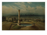 Buy Berlin Waterworks, C.1860 at AllPosters.com