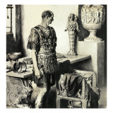 Buy The Day That Caesar Died at AllPosters.com