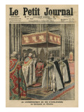 The Coronation of King George V