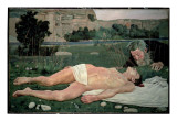 Buy The Good Samaritan, 1886 at AllPosters.com