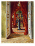 Buy The Red Room, 1882 at AllPosters.com