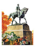Buy General Lee Memorial at AllPosters.com