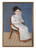 Buy Portrait of a Little Girl at AllPosters.com