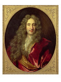 Buy Portrait of Edme Boursault at AllPosters.com