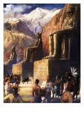 King Solomon's Mines