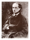 Buy Charles Baudelaire, 1855 at AllPosters.com