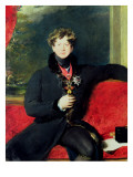 Buy Portrait of King George Iv at AllPosters.com