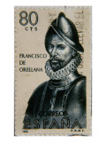 Buy Francisco De Orellana at AllPosters.com