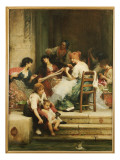 Venetian Life, 1884