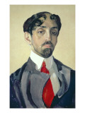 Buy Portrait of Mikhail Kuzmin at AllPosters.com
