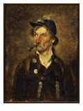 Buy The Old Hunter, 1879 at AllPosters.com