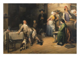 Pris En Plein Sieste, 1842