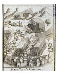 Buy Battle of Panama, 1726 at AllPosters.com