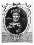 Portrait of Merovech