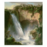 Buy The Falls of Tivoli at AllPosters.com