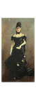 Before the Theatre, C.1875 Giclee Print