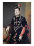 Elizabeth De Valois, 1604-8