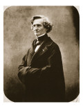 Buy Hector Berlioz, 1863 at AllPosters.com