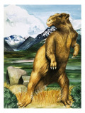 The Megatherium, 1980