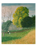 Buy The Green Tree, Cagnes, 1924 at AllPosters.com