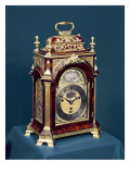 Table Clock, C.1750