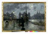 Copenhagen by Night