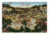 Buy Death of St. Peter the Martyr at AllPosters.com