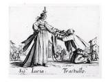 Buy Balli De Sfessania, C.1622 at AllPosters.com