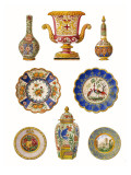 Buy Worcester Porcelain at AllPosters.com