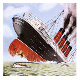 Sinking of the Lusitania