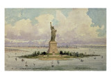 The Statue of Liberty