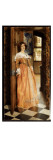Buy At the Doorway, C.1898 at AllPosters.com