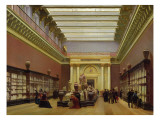 Buy La Galerie Campana, 1866 at AllPosters.com