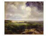 Buy View of Rouen, 1831 at AllPosters.com