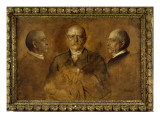 Buy Prince Otto Von Bismarck, 1884 at AllPosters.com