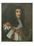 Portrait of King Charles Ii